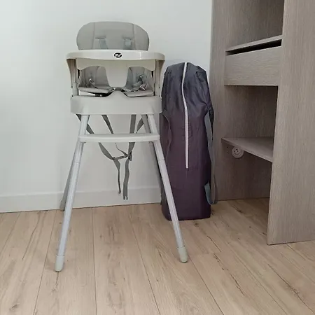 Le Cocon Bleu 4 Lits, 2 Chambres, 2 Sdb, Parking & Kit Enfant Disponible